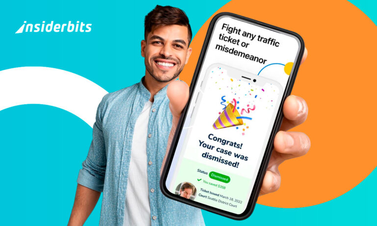 Traffic ticket defense app
