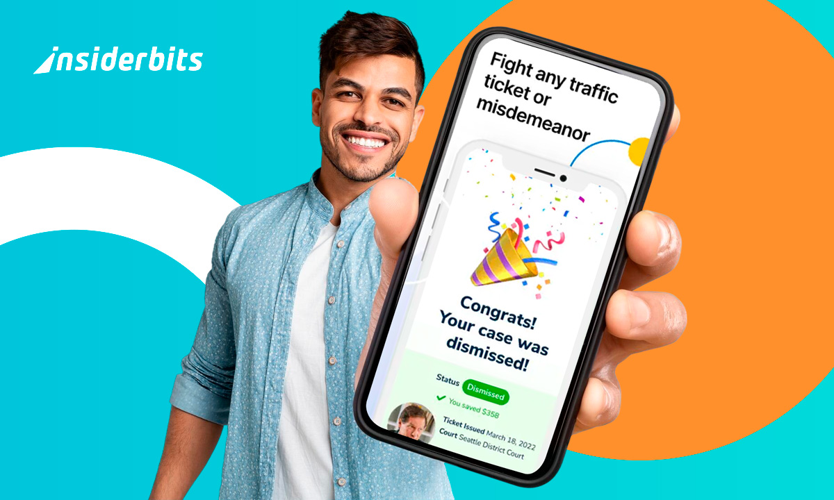 Got a speeding ticket? Use this free traffic ticket defense app