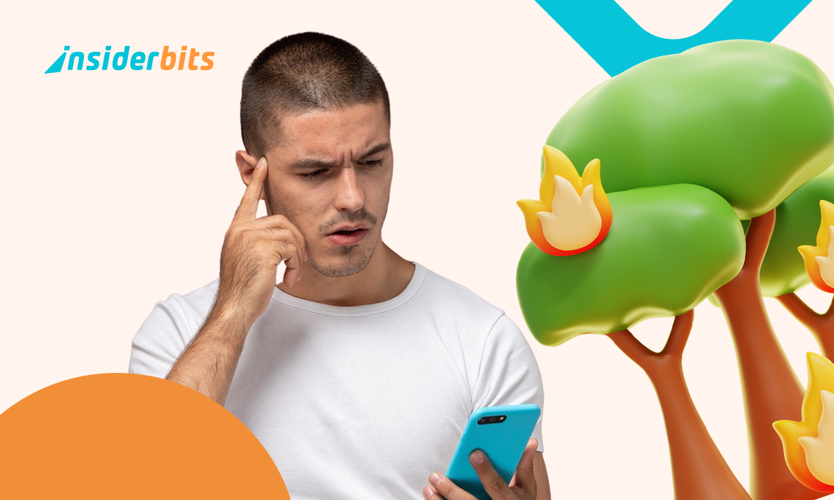 Predict wildfires and stay safe with this wildfire alert app