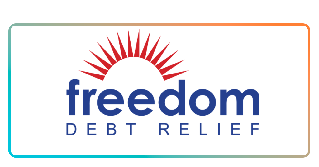 Credit card debt relief scan