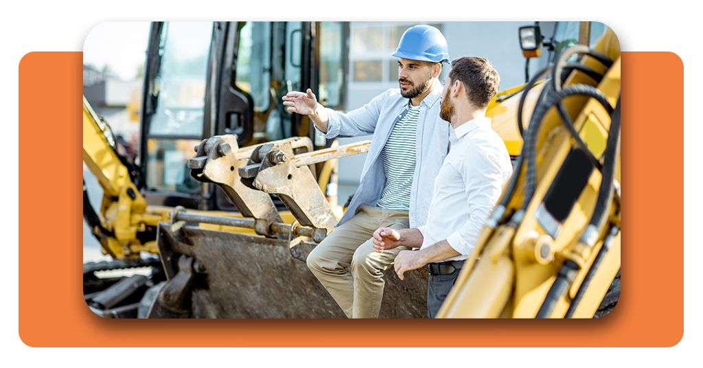 Heavy equipment training