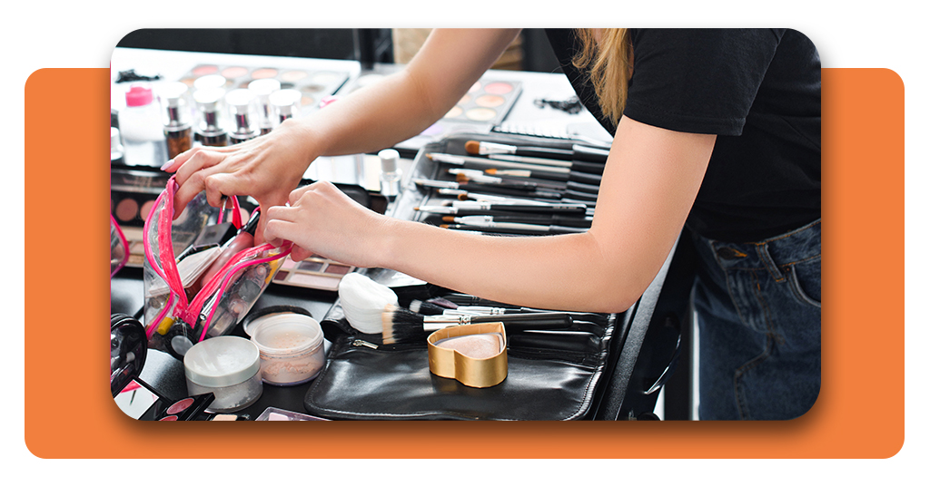 Makeup Artist Course
