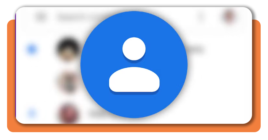 Recover Deleted Contacts