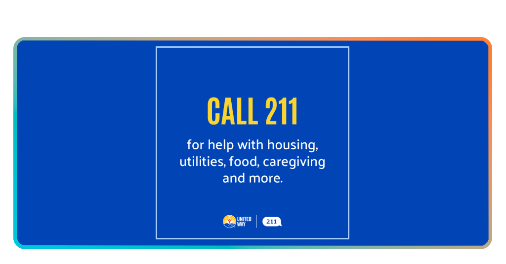 Assistance with utility bills