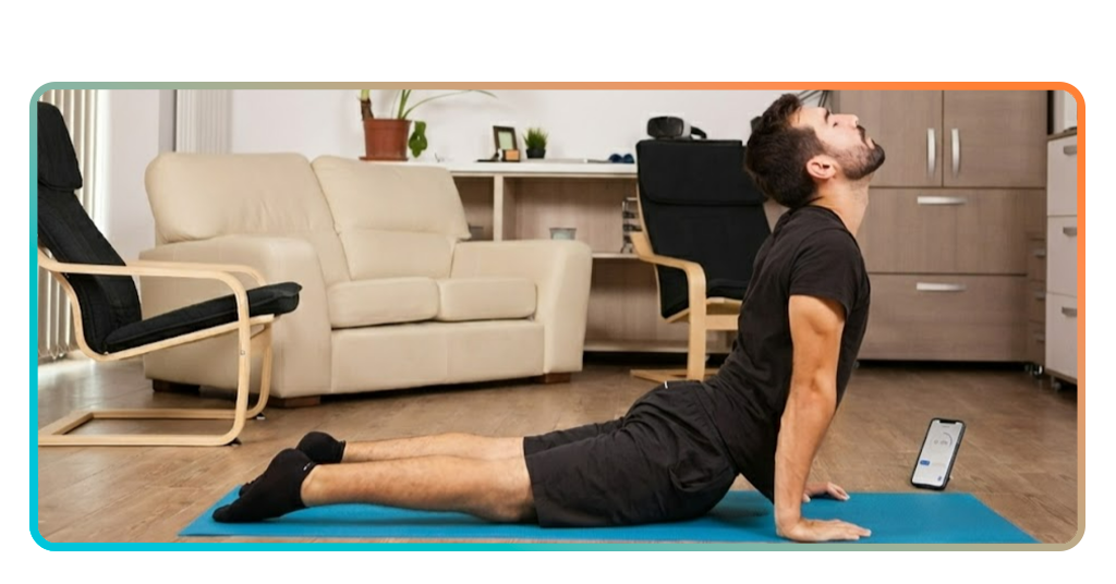 Zen lifestyle: free yoga app to relax and stretch at home 2 Free Yoga App