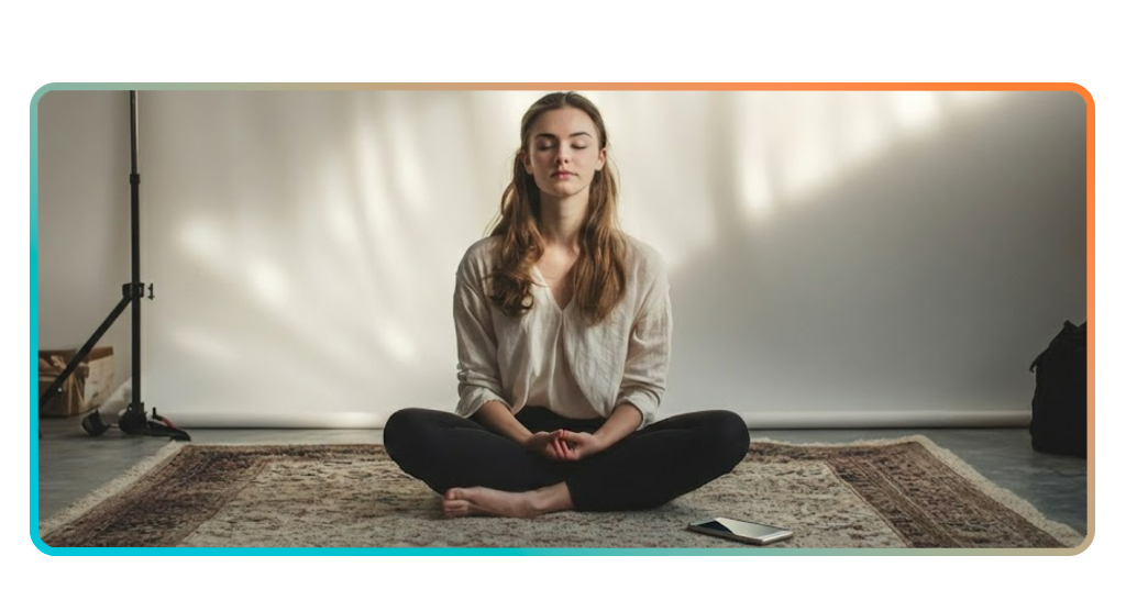 Zen lifestyle: free yoga app to relax and stretch at home 4 Corpo Free Yoga App 2 1