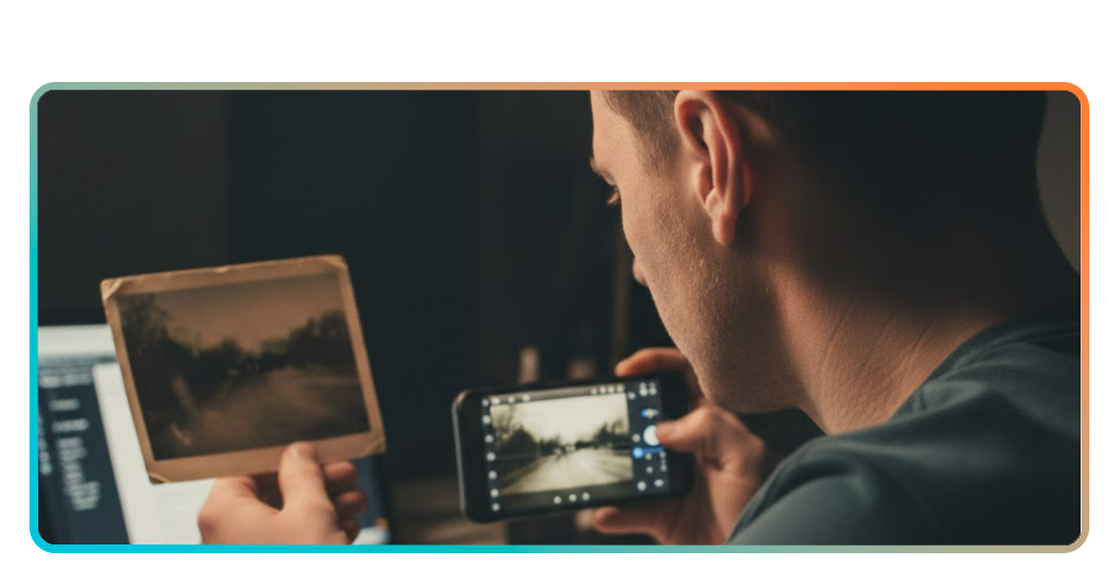 Blurry old photos? Download this free old photo enhancer app 4 Old photo enhancer app