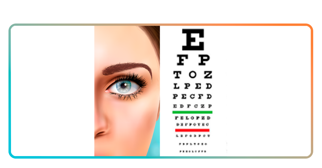 Online Eye Exam App