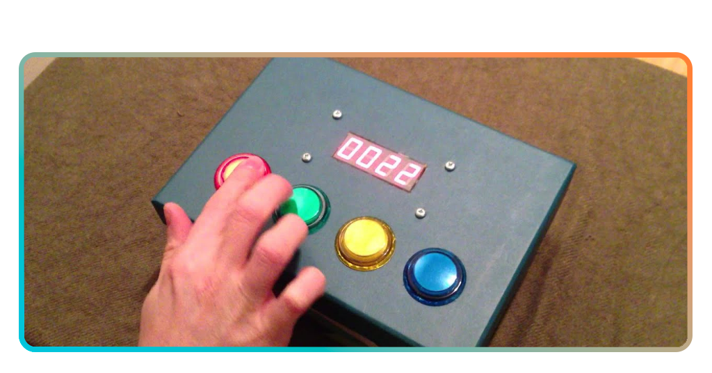 Reaction speed game: test your reflexes like pro gamers do 2 Reaction Speed