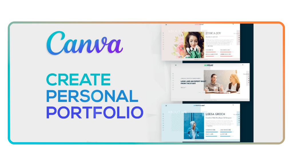Resume Portfolio Builder: Build a Standout Personal Website Fast 1 Portfolio Builder
