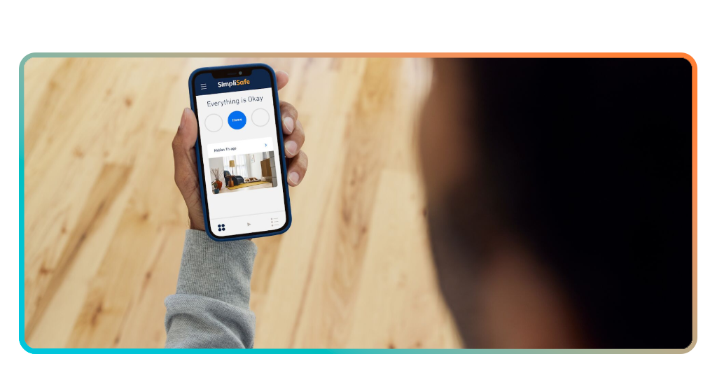Free home security app