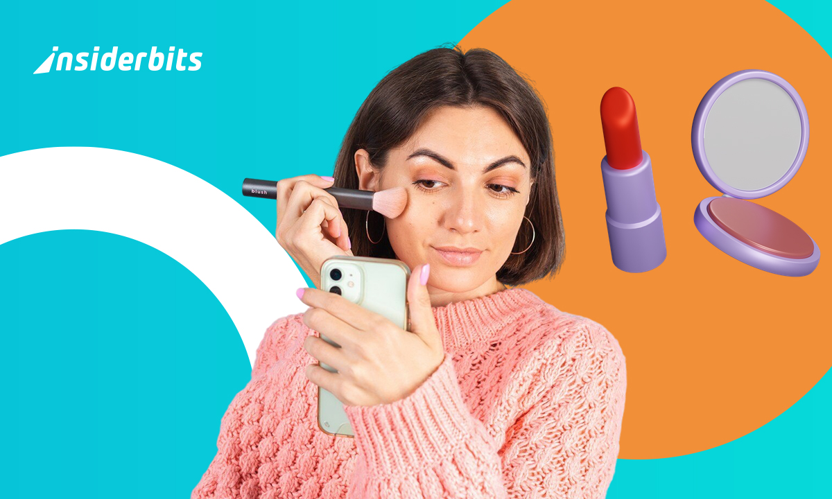 Virtual Makeup Tester