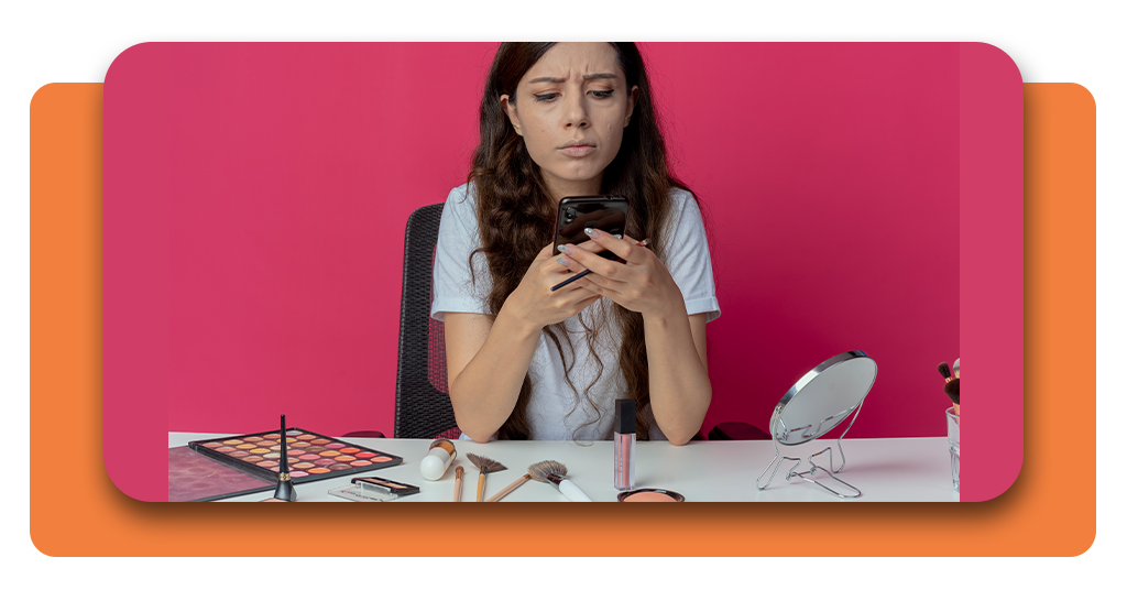 Virtual Makeup Tester