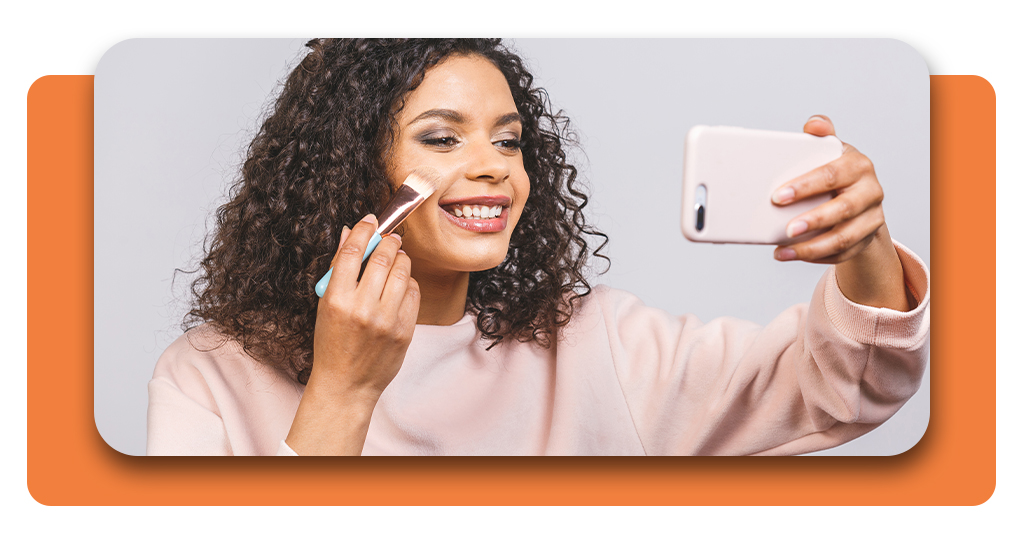 Virtual Makeup Tester