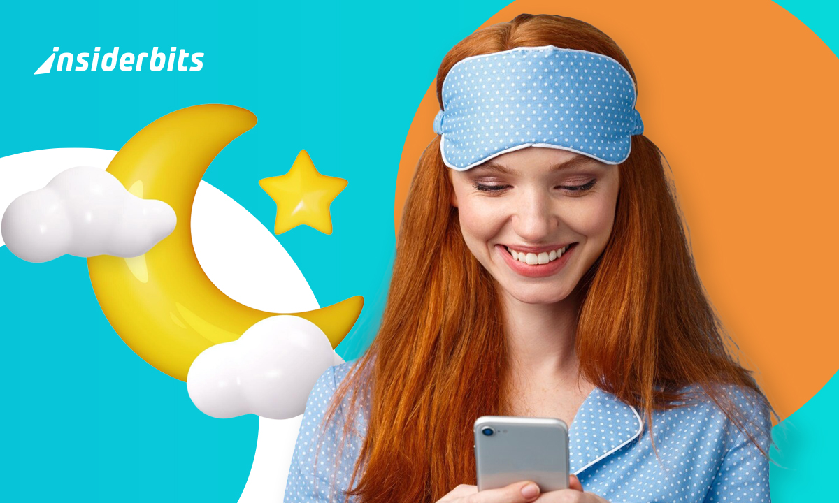 Fix your sleep schedule: the app that wakes you at the perfect moment