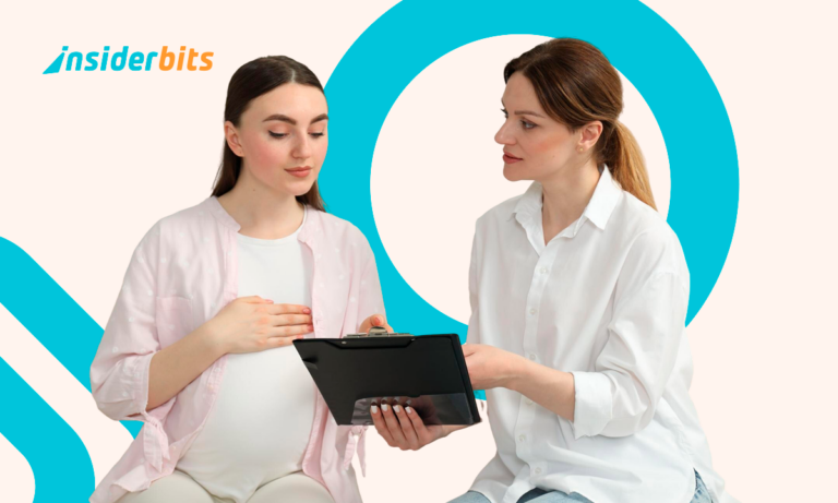 Baby kick counter app