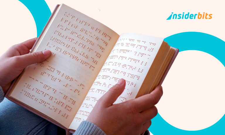 Braille learning app