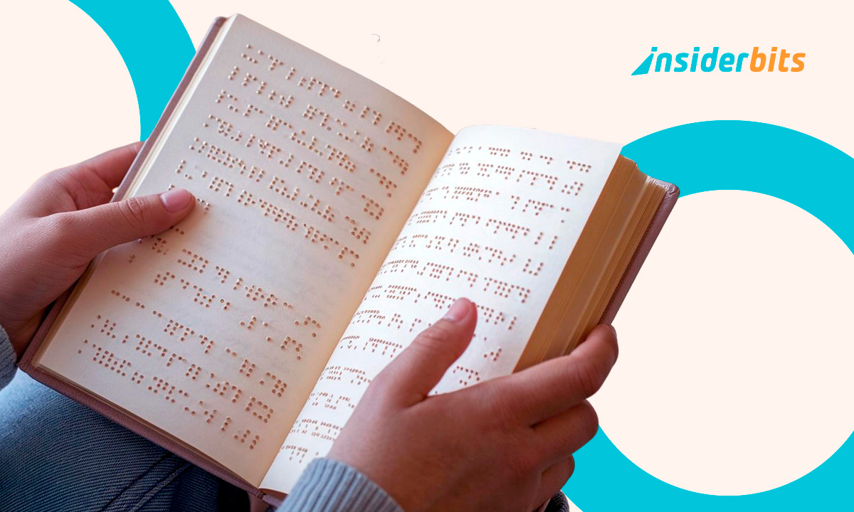 Braille learning app