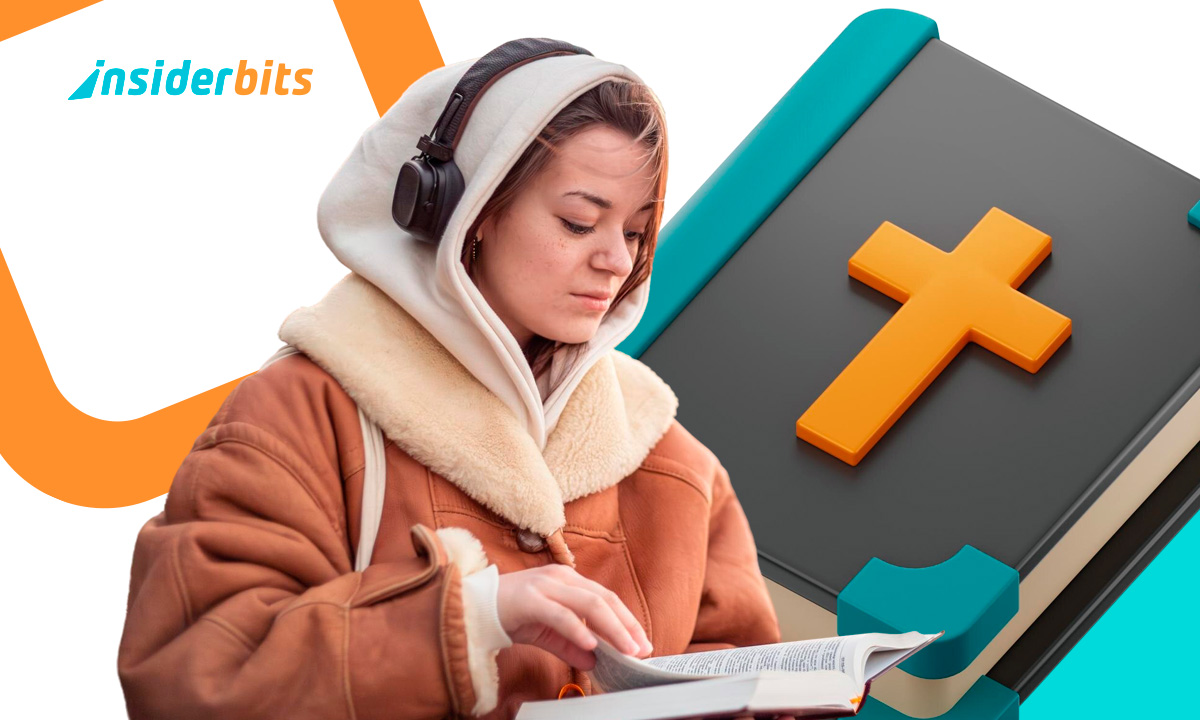 Free Christian bedtime stories & Scripture sleep app