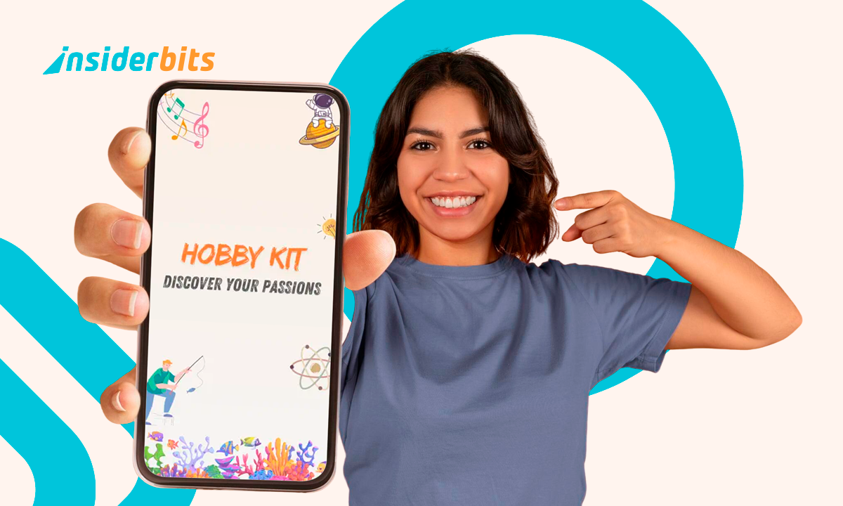 Hobby Finder App: Discover Activities That Actually Fit You