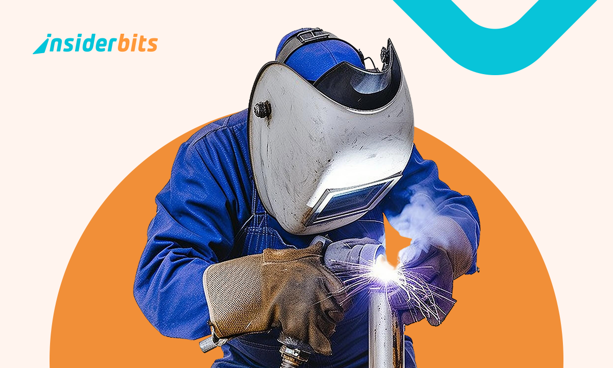 Free welding training