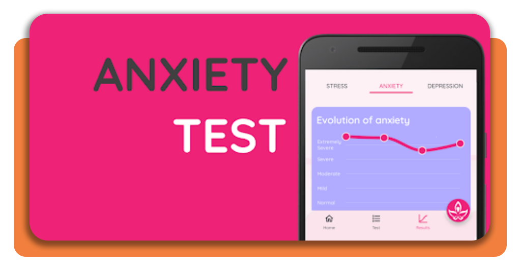 Anxiety Test App: Understand Your Stress Level in Minutes 2 Anxiety test app