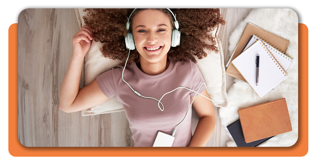 Audiobook summary app