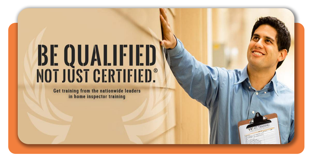 Home inspector training