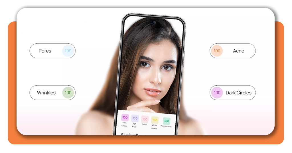 AI Skin Scan: Get Your Perfect Skincare Routine in 60s 1 Skin scan