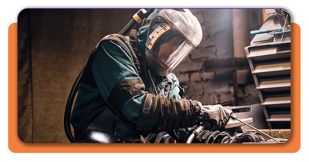 Free welding training