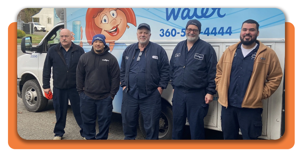 Free water quality consultation