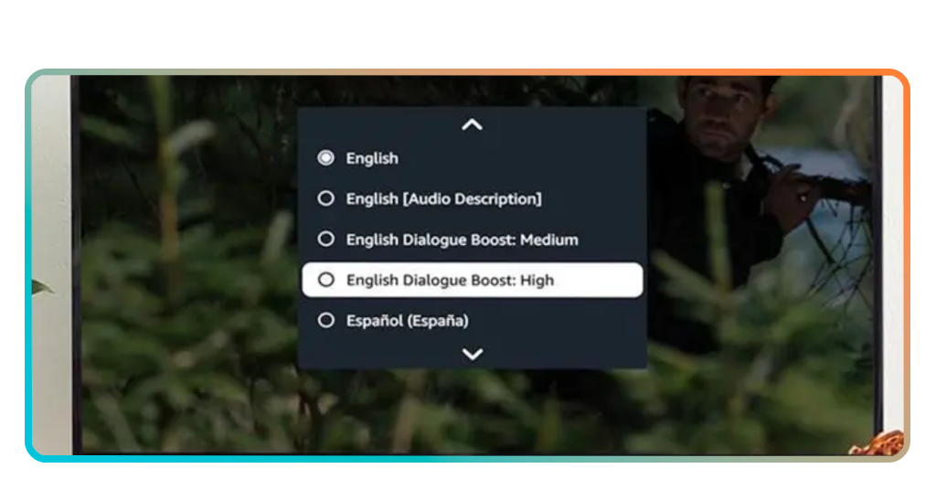 Dialogue Booster: Hear Movie Voices Clearly Without Subtitles 2 Dialogue booster