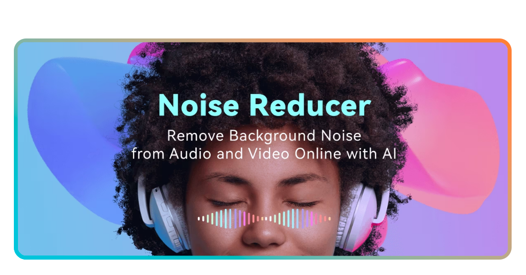 Background noise remover