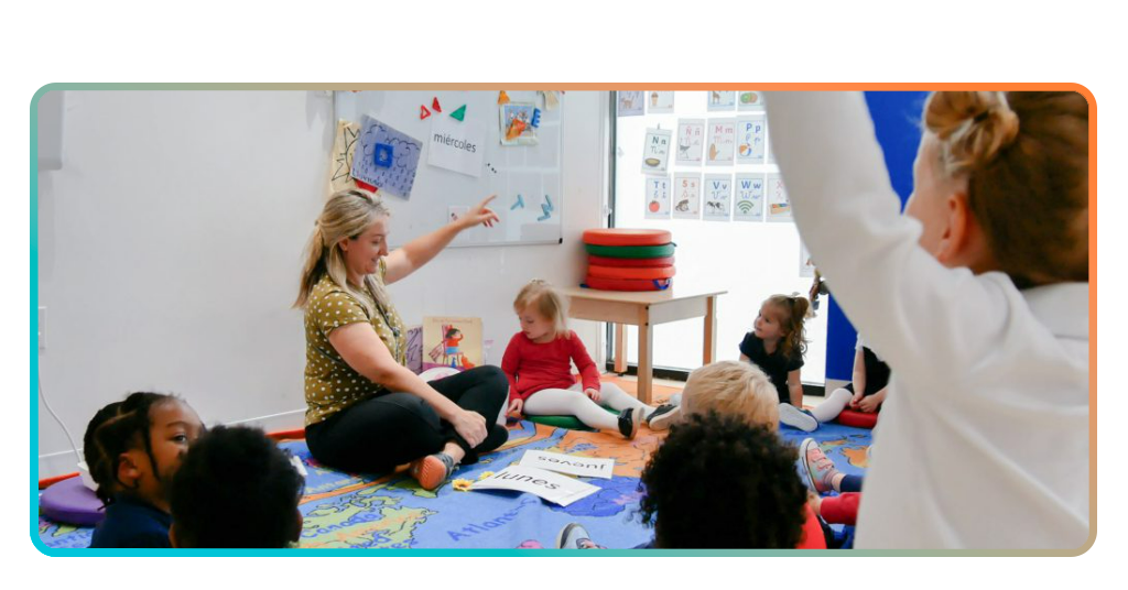 Teach your kid a second language: free bilingual reading app 3 Bilingual reading app