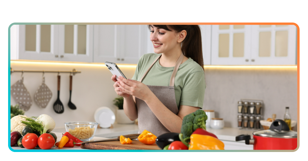 Budget meal prep course