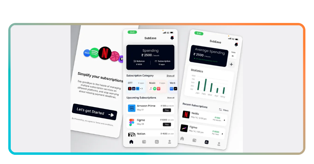 Stop losing $500: cancel subscriptions free with this app 1 Cancel subscriptions