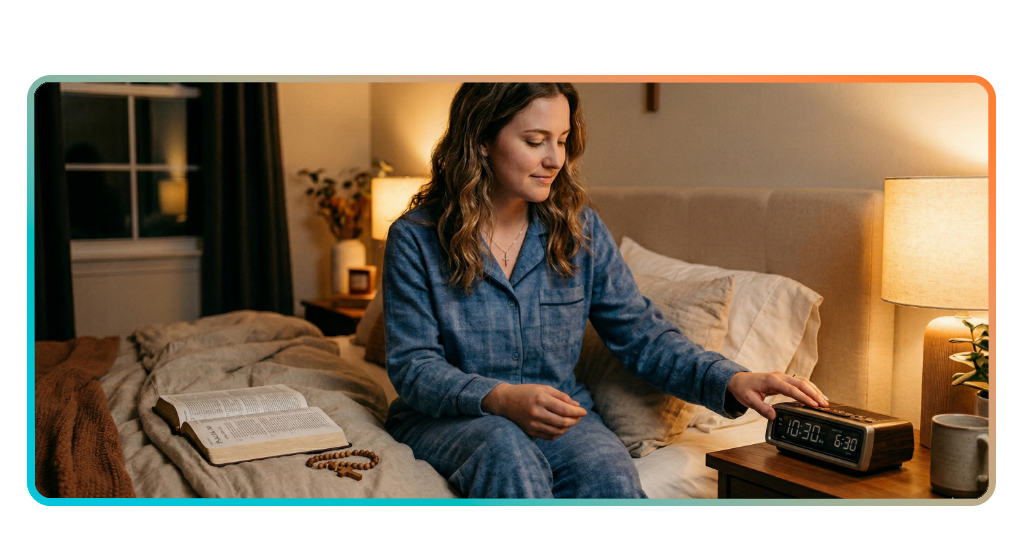 Christian bedtime stories 