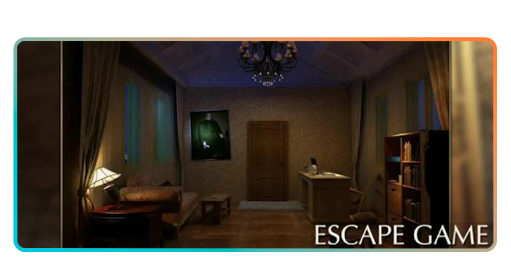 Escape room app