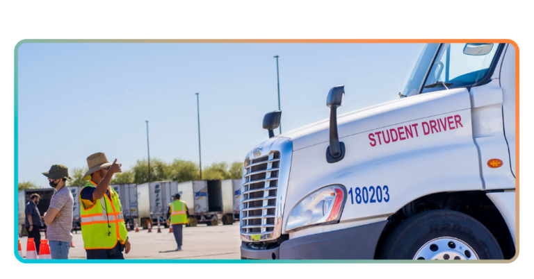 Tired of Your Job? Free CDL Training Gets You $70k/Year