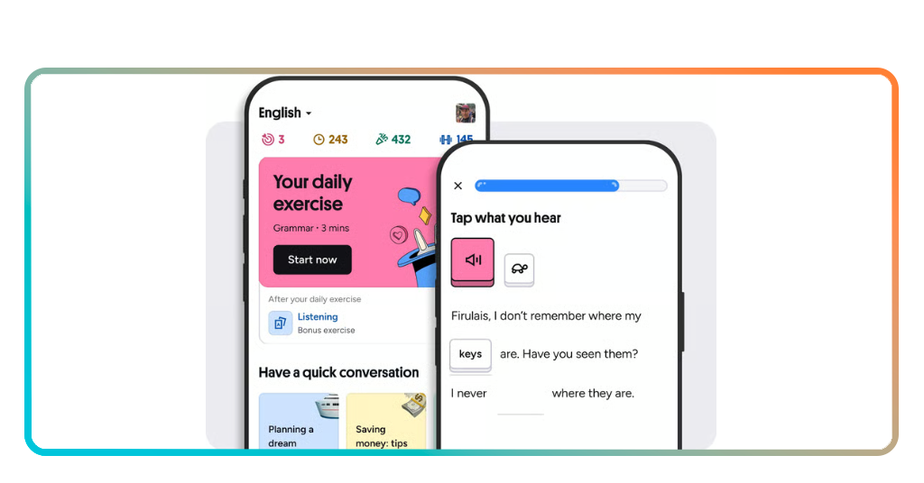 Free English level test