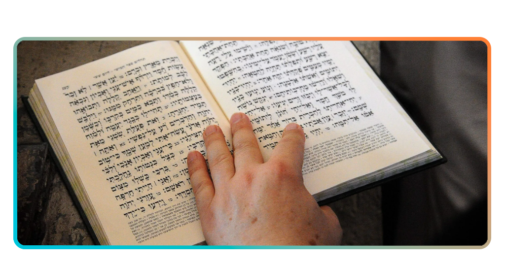 Go deeper into your faith: get this free hebrew bible app now 3 Hebrew Bible