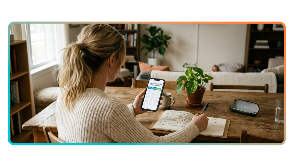 Overpaying for Medicare? Use this medicare plan comparison tool 1 Medicare plan comparison