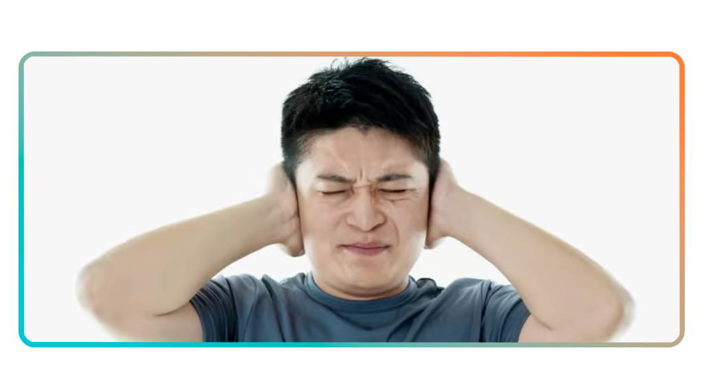 Noise sensitivity test