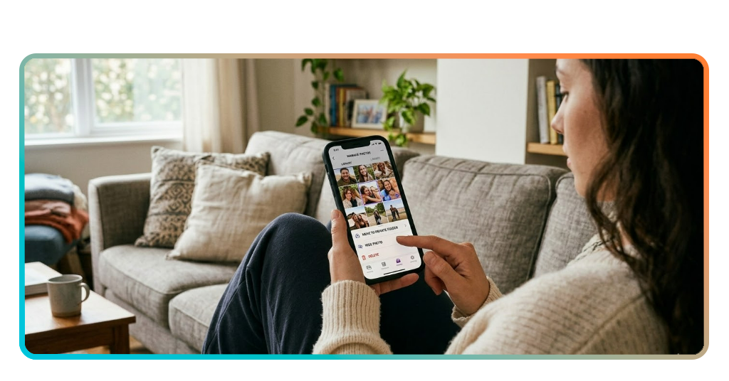 Download this free photo vault app to hide your photos 3 Free photo vault app