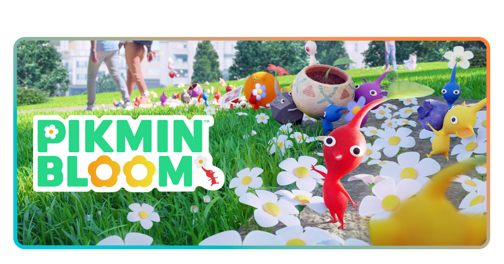 Corpo Pikmin Bloom 1