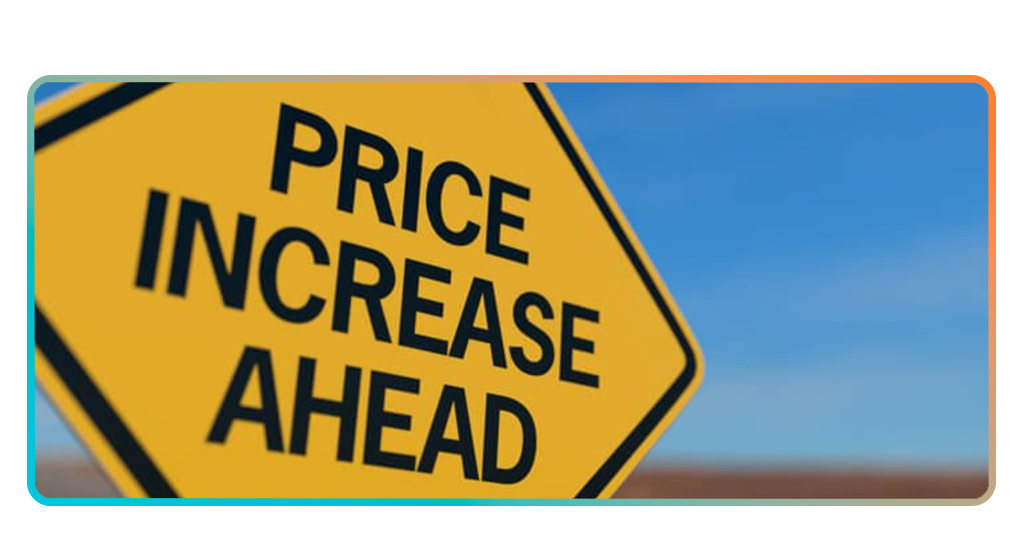 Price Increases