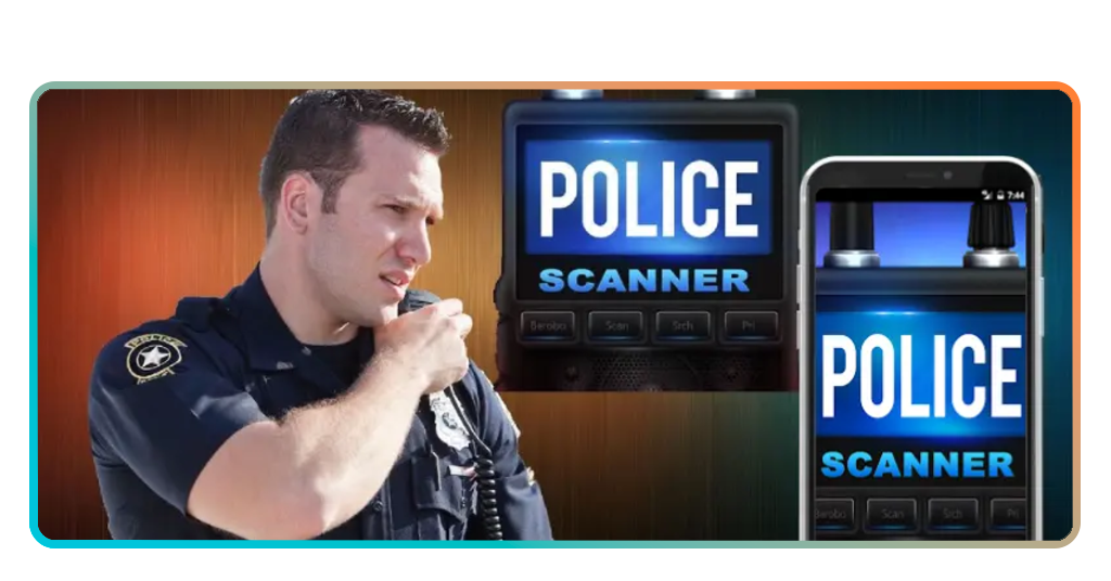 Hear local sirens? Download this free police scanner app now 2 Police scanner app