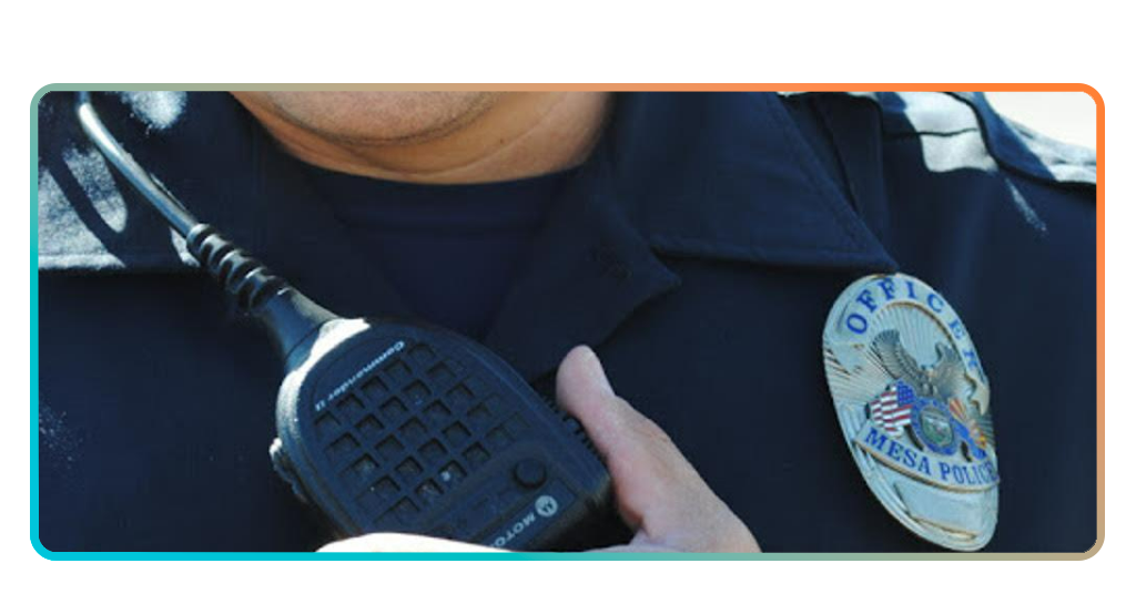 Hear local sirens? Download this free police scanner app now 4 Police scanner app