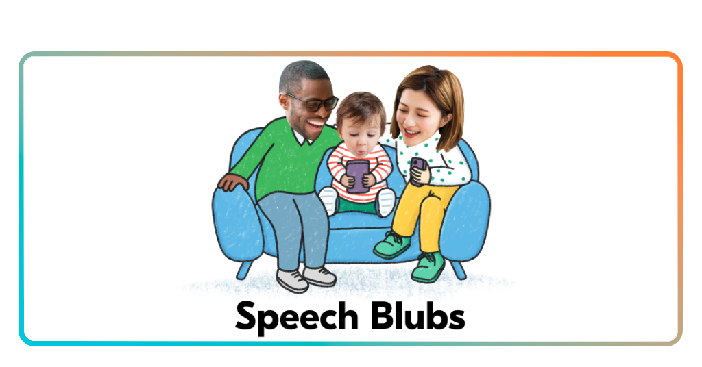 Speech coach app