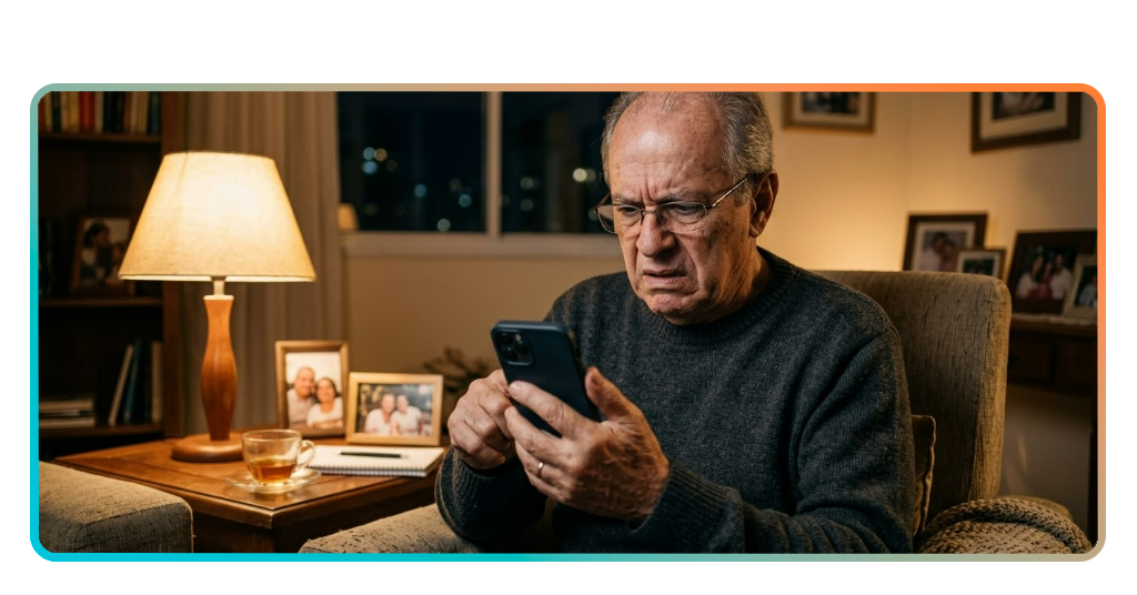 Identity protection app